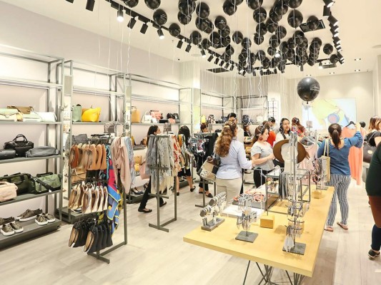 La boutique Parfois abre sus puertas en City Mall