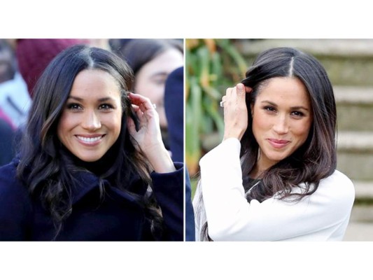 5 razones por las que Meghan Markle se toca el pelo