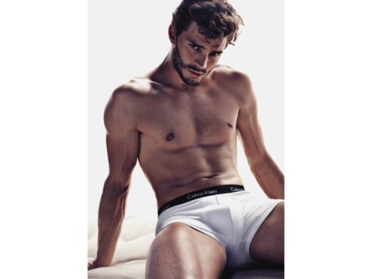 Jamie Dornan