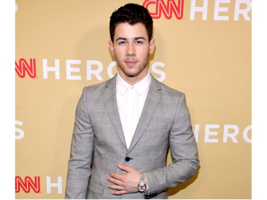 Nick Jonas