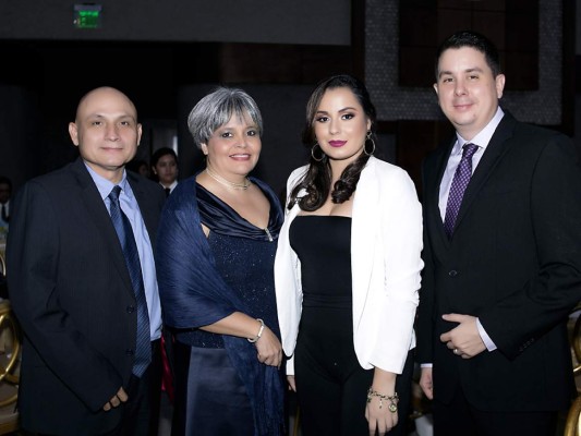 La gala del Premio a la Responsabilidad Social Empresarial 2017  
