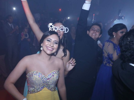 Del Campo Senior Prom Parte II