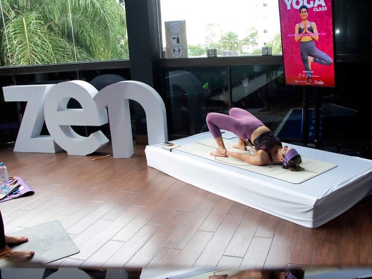 Clases de Yoga en Hanawa