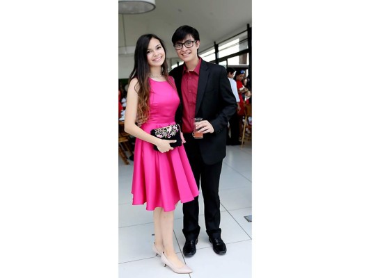 El desayuno de los Seniors 2018 de Academia Los Pinares