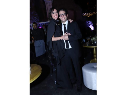 Valeria y Juanjose Rishmawy