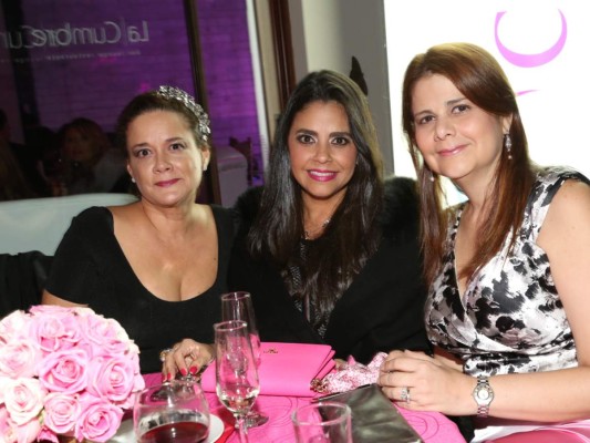 Estilo Pink Party for a cause Parte II