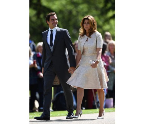 Pipa Middleton y James Matthews ya son esposos