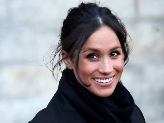 ¿Meghan Markle regresa a la actuación?