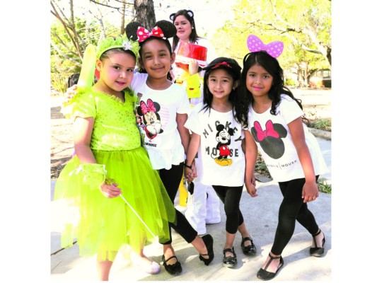 Así fue el twin day en Mayan School