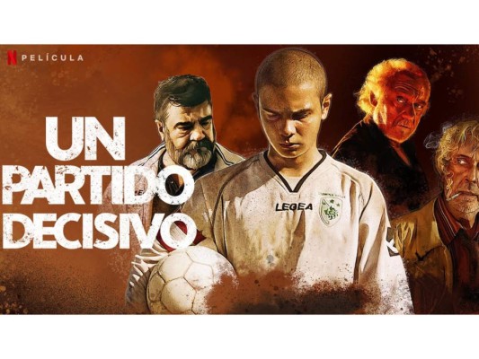 Un partido decisivo. En un suburbio de Roma, la organización de un partido de fútbol expone los dilemas éticos y morales de los miembros de una comunidad desfavorecida.