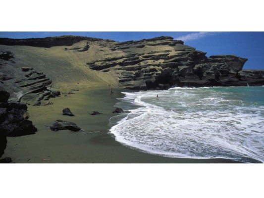 Las playas más coloridas del mundo