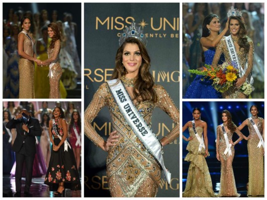 Un certamen bastante tranquilo en comparación a las sorpresas del Miss Universo 2015, pero definitivamente una noche de momentos inesperados y divertidos