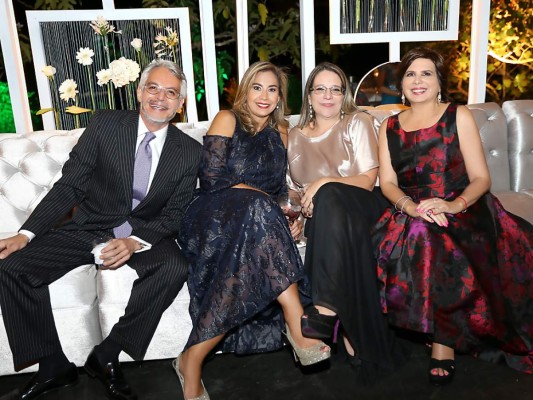 Recepción de la boda Vivianne Alvarado y Enrique Álvarez