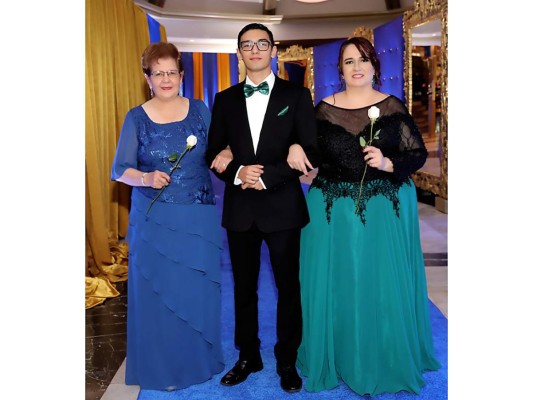 La increíble Prom Night de la Elvel School 2019