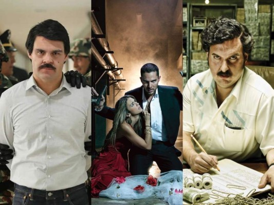 Si miraste Narcos: México y te quedaste intrigado por ver más historias similares te presentamos algunas otras series que puedes ver completas en la plataforma de Netflix.