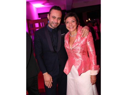 Estilo Pink Party for a cause Parte II