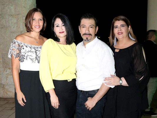 El cumpleaños de Yoyo Barrientos