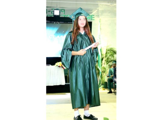 Graduación de los Seniors 2019 de Elvel School