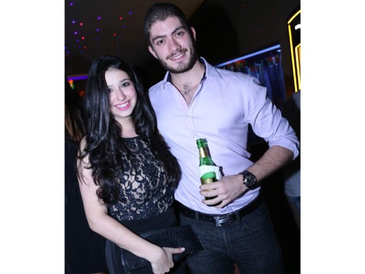 Apertura Up Lounge y Club