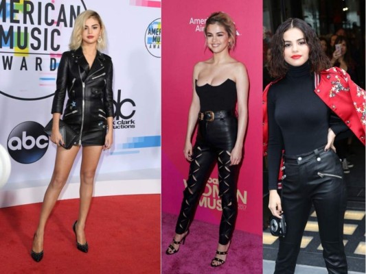 Las mujeres con más estilo del 2017