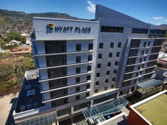 ¡Siéntete seguro en el Hyatt Place! El único hotel en Honduras que cuenta con dos sellos de bioseguridad
