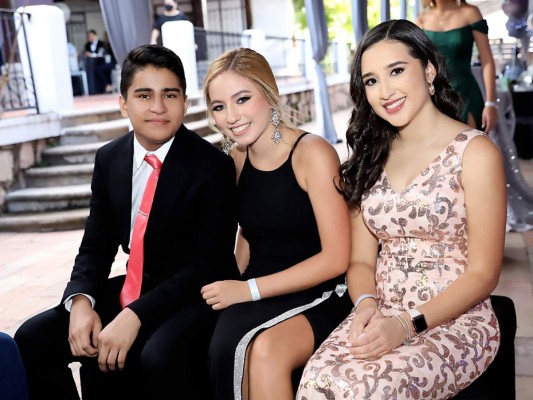 Grand night de los seniors '21 de DelCampo International School