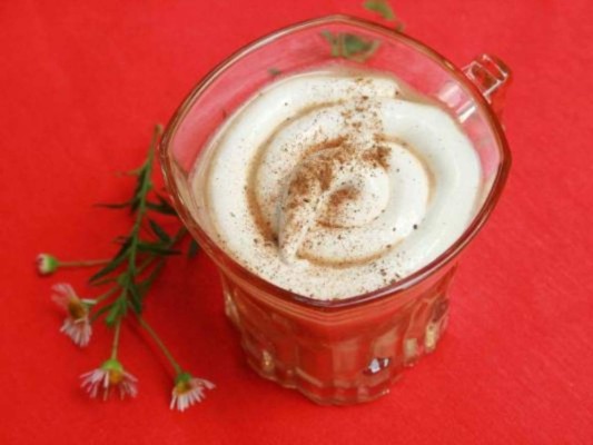 Receta: Rompopo de café casero