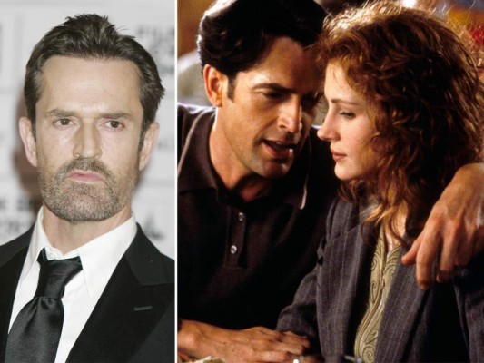 Rupert Everett. Hace casi dos décadas Rupert Everett se hizo famoso al interpretar al extravagante BFF extravagante de Julia Roberts en “La boda de mi mejor amigo”. Símbolo y referente obligado para la comunidad gay, ha levantado una fuerte polémica después de haber declarado años atrás que no puede 'pensar en nada peor que en ser educado por dos padres gays'.