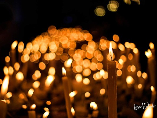 Honduras celebra fiesta tradicional en honor a la Virgen de Suyapa