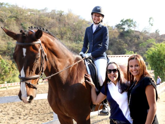 Campeonato Nacional de Adiestramiento 'Copa Bac'