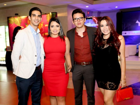 Invitados del VI Festival Internacional de cortometrajes de El Heraldo