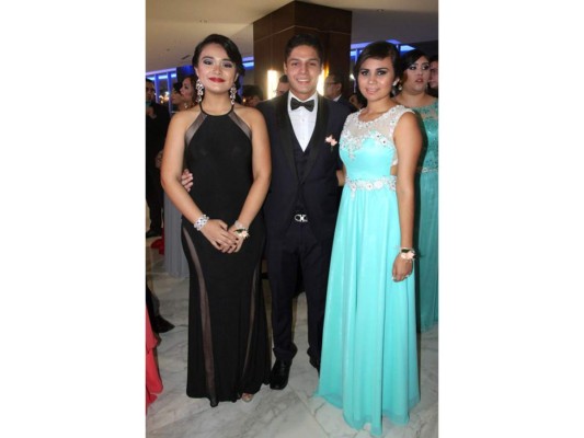 Senior Prom del Liceo Bilingüe Centroamericano
