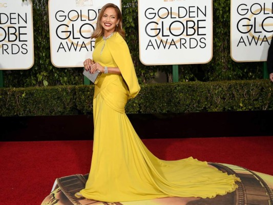 Los mejores looks de los Golden Globes 2016