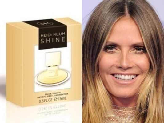 'Shine' de Heidi Klum
