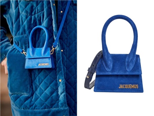 Sin duda Jacquemus se ha convertido en el experto de las dimenciones. Un día nos presentó bolsos exageradamente grandes y al siguiente trajo una versión tiny y tierna llamada 'Le Chiquito' que dejó encantados a todos en redes sociales. Estamos seguros que este Le Chiquito es algo que debes tener ¡YA! entre tus accesorios preferidos