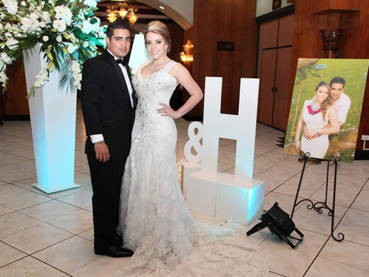 Boda de Héctor Perdomo y Andrea Rueda  