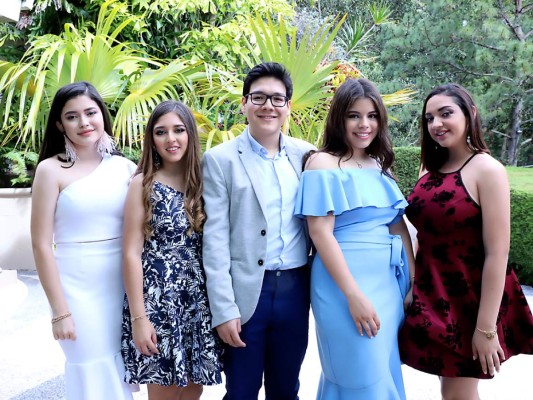 Senior Breakfast de Dowal School