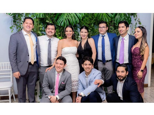 Boda civil de Gabriel Lardizabal y Nathalie Nieto 