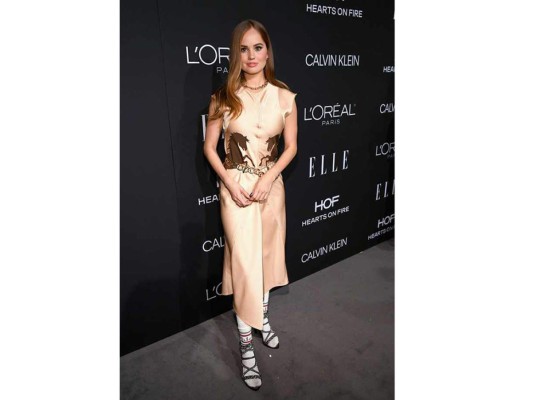 Los mejores looks de los ELLE Girls Can Do Anything Awards