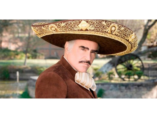 Los mejores momentos de Vicente Fernández