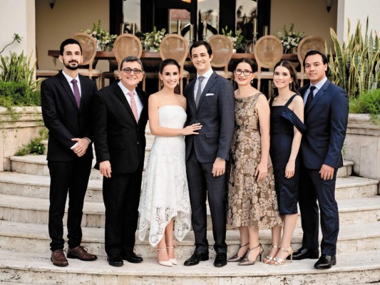 La boda civil de Alicia María Rodríguez y Rodrigo Gabriel Kattan