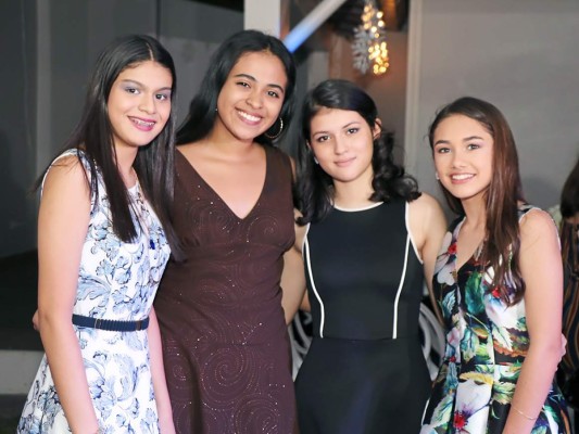 Los 15 años de Valeria Ortiz Miller