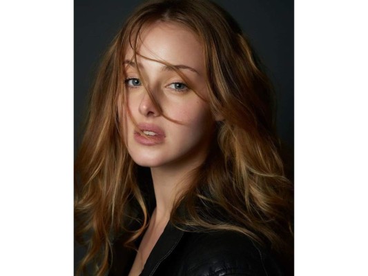 17. Anna Van Patten