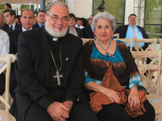 BANPAIS rinde homenaje al padre Antonio Quetglas