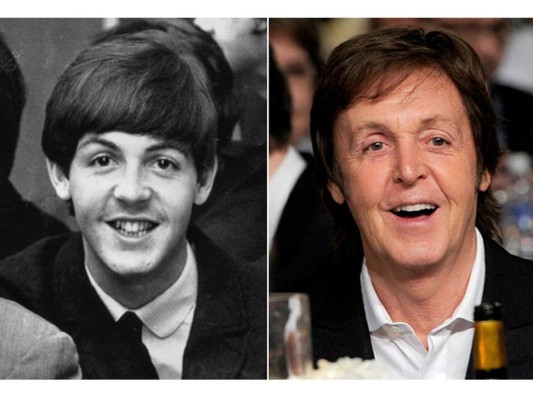 Paul McCartney