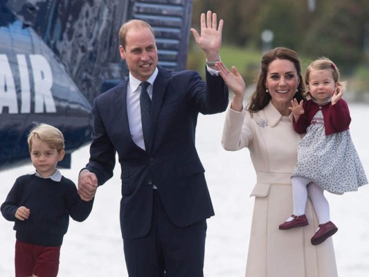 Fecha de nacimiento del bebe de William y Kate