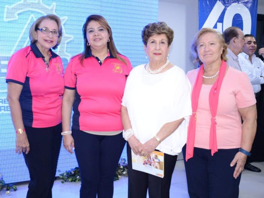 Diunsa presenta memoria de sostenibilidad 2015