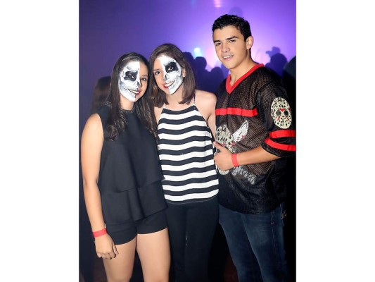 Halloween party de la Escuela Americana