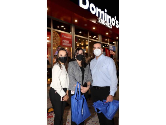 Domino's Honduras abre sus puertas en Bulevar Morazán