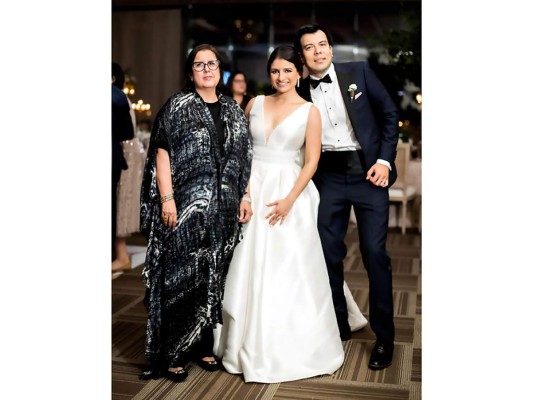 La boda de Sergio Hernández y Andrea Palacios